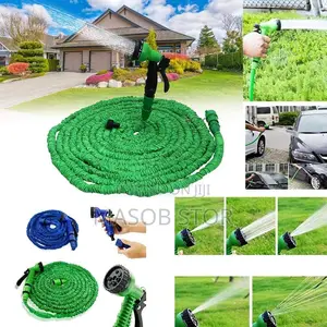 Photo - 45m Magic Hose / የውሀውን ፉጥነት / ሀይል የሚጨምር
