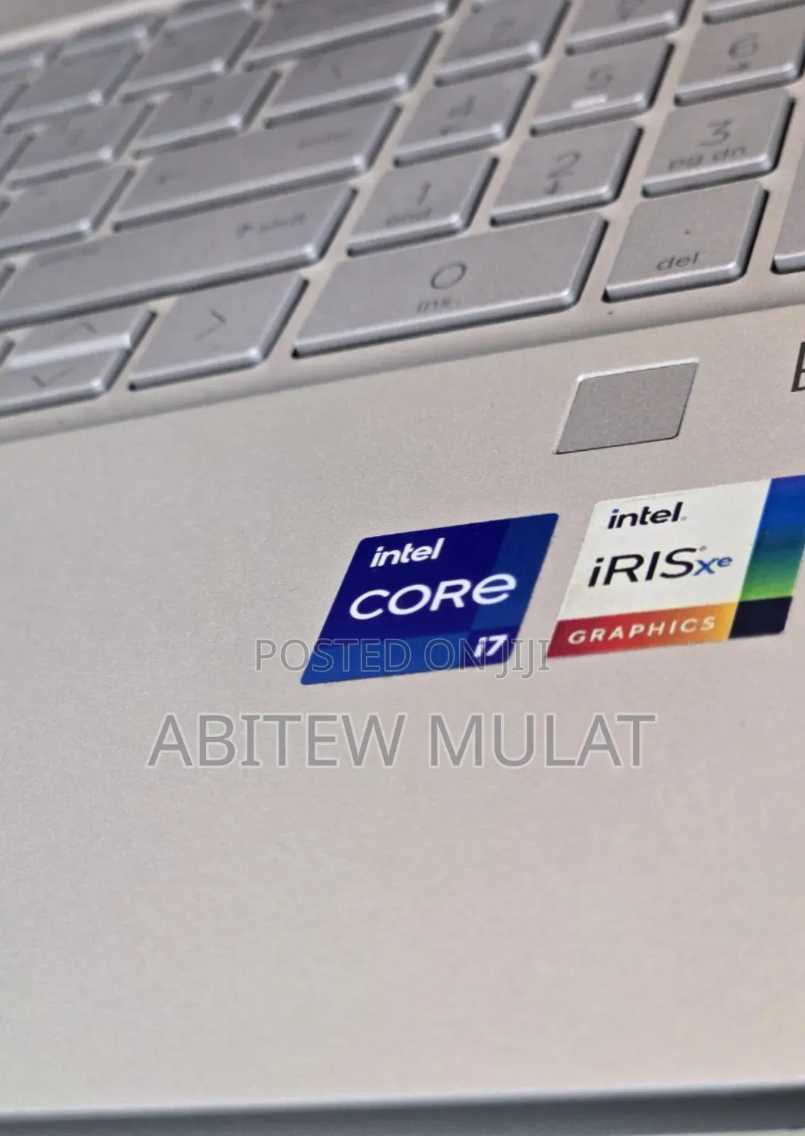 New Laptop HP Pavilion 15 16GB Intel Core I7 SSD 512GB