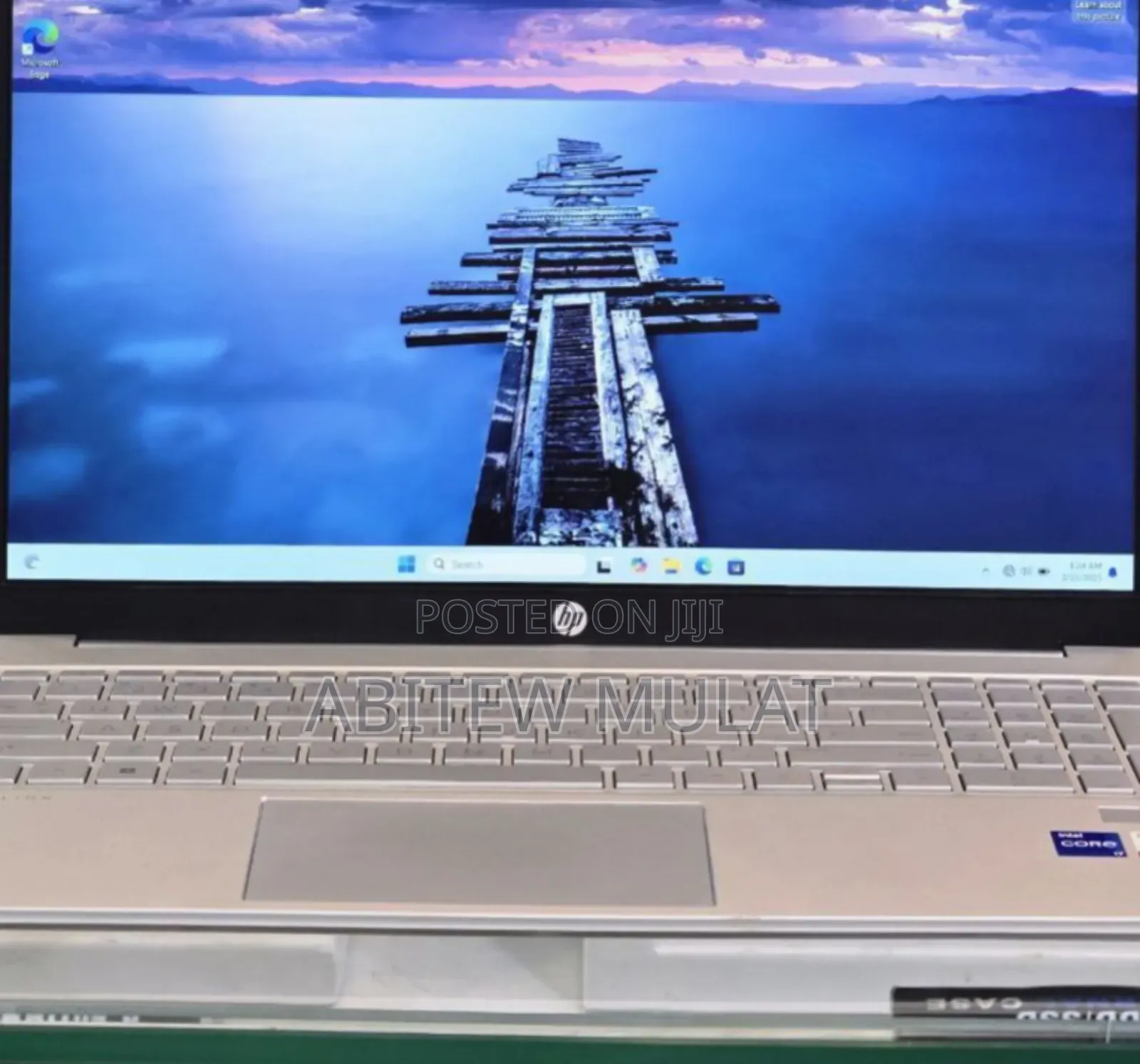 New Laptop HP Pavilion 15 16GB Intel Core I7 SSD 512GB