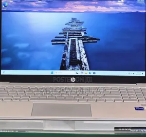 New Laptop HP Pavilion 15 16GB Intel Core I7 SSD 512GB