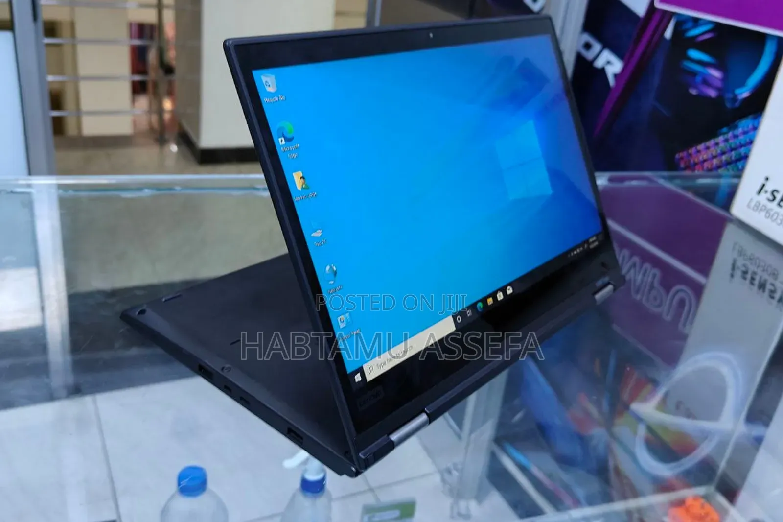 New Laptop Lenovo ThinkPad Yoga 16GB Intel Core I5 SSD 512GB