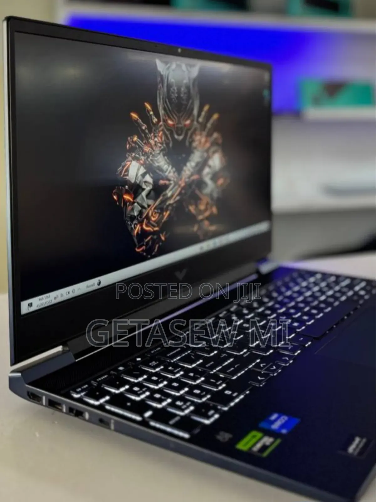 New Laptop HP Victus 15 16GB Intel Core I5 SSD 512GB