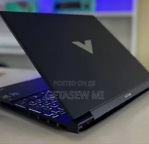 New Laptop HP Victus 15 16GB Intel Core I5 SSD 512GB