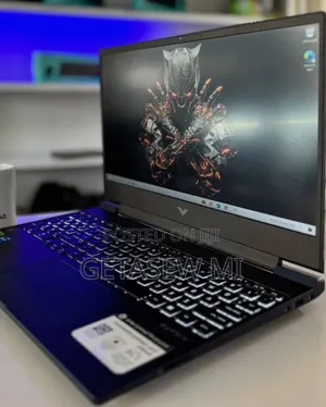New Laptop HP Victus 15 16GB Intel Core I5 SSD 512GB
