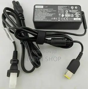 Photo - Lenovo Laptop Charger Ac Adapter Power Supply 65w 20v 2.25a