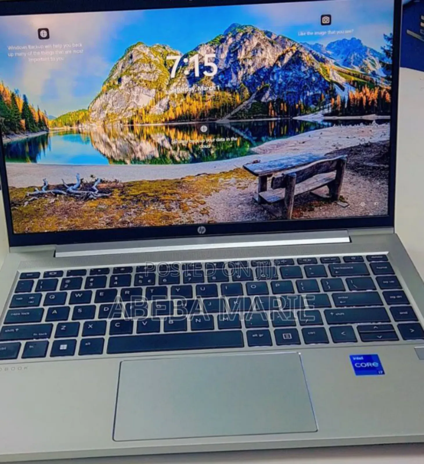 New Laptop HP ProBook 450 G9 16GB Intel Core I7 SSD 512GB