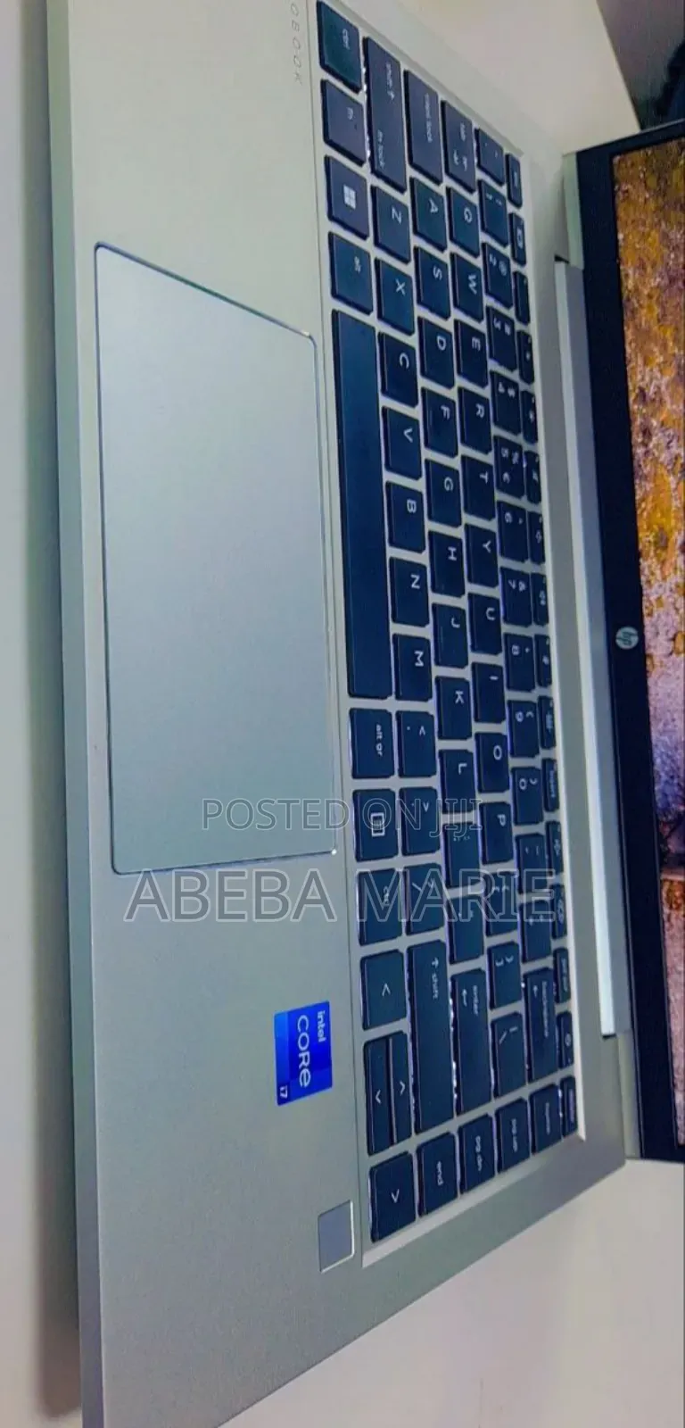 New Laptop HP ProBook 450 G9 16GB Intel Core I7 SSD 512GB