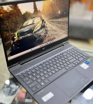 New Laptop HP Victus 15 16GB Intel Core I7 SSD 512GB