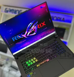 Photo - New Laptop Asus ROG Strix G15 16GB Intel Core I7 SSD 1T