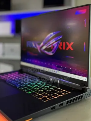 New Laptop Asus ROG Strix G15 16GB Intel Core I7 SSD 1T