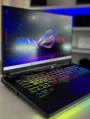 New Laptop Asus ROG Strix G15 16GB Intel Core I7 SSD 1T