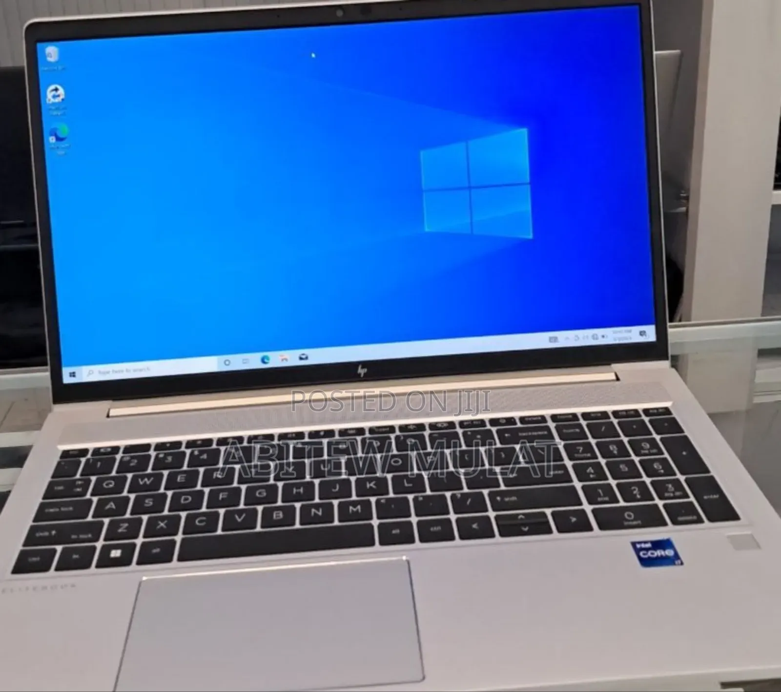 New Laptop HP EliteBook 850 G8 16GB Intel Core I7 SSD 512GB