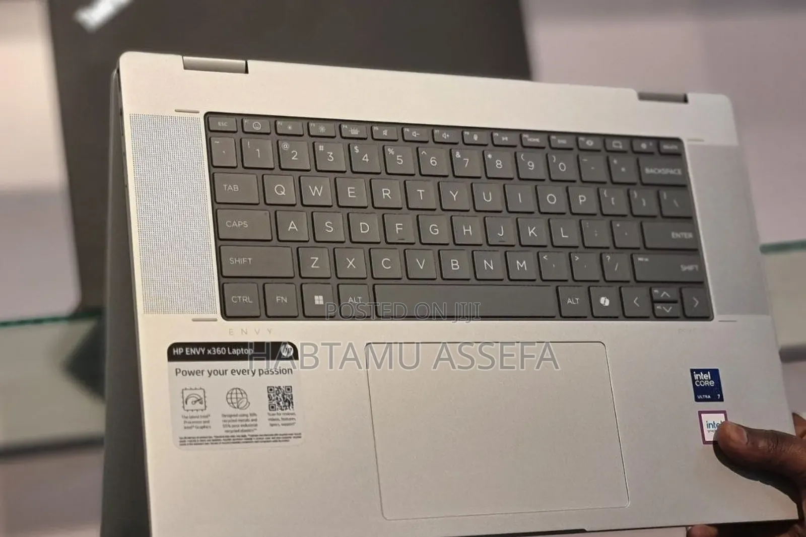 New Laptop HP Envy X360 16GB Intel Core Ultra 7 SSD 1T