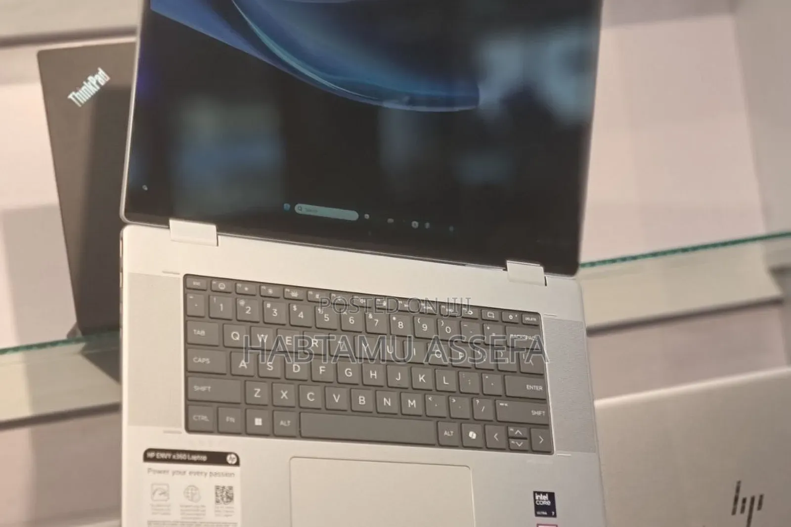 New Laptop HP Envy X360 16GB Intel Core Ultra 7 SSD 1T