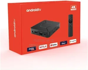 Photo - Q5 Plus Andriod Box የትኛውንም Tv ስማርት ማድረጊያ