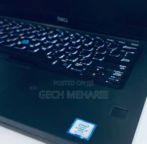 Photo - New Laptop Dell Latitude 7490 16GB Intel Core I7 SSD 512GB
