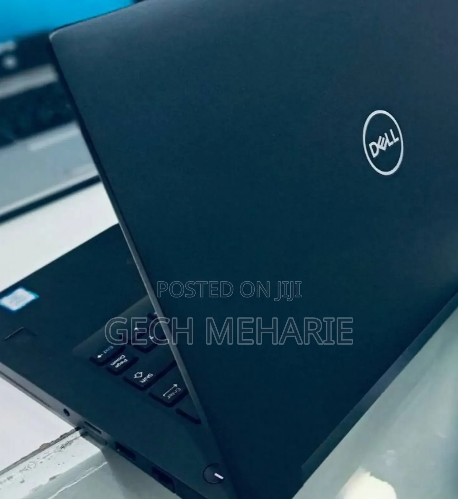New Laptop Dell Latitude 7490 16GB Intel Core I7 SSD 512GB