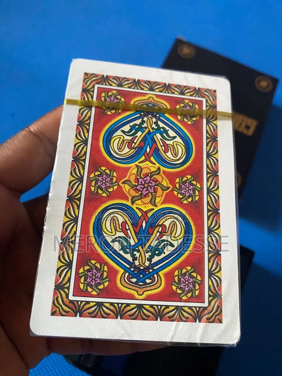 Plastic Playing Cards Washable | የፕላስቲክ ካርታ | የሚታጠብ