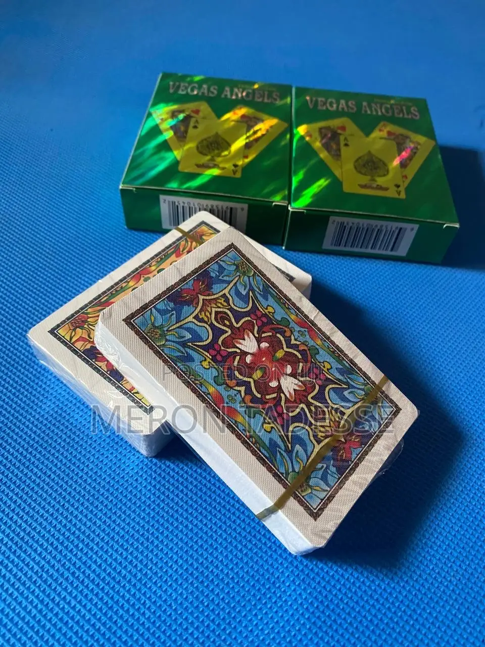 Plastic Playing Cards Washable | የፕላስቲክ ካርታ | የሚታጠብ