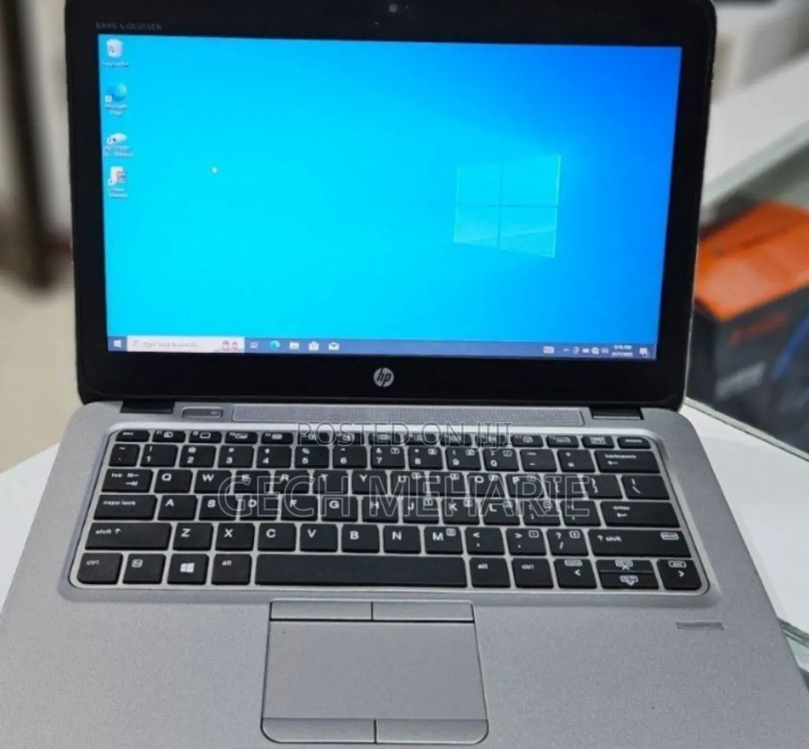 New Laptop HP EliteBook 820 G4 8GB Intel Core I7 HDD+SSD 1T