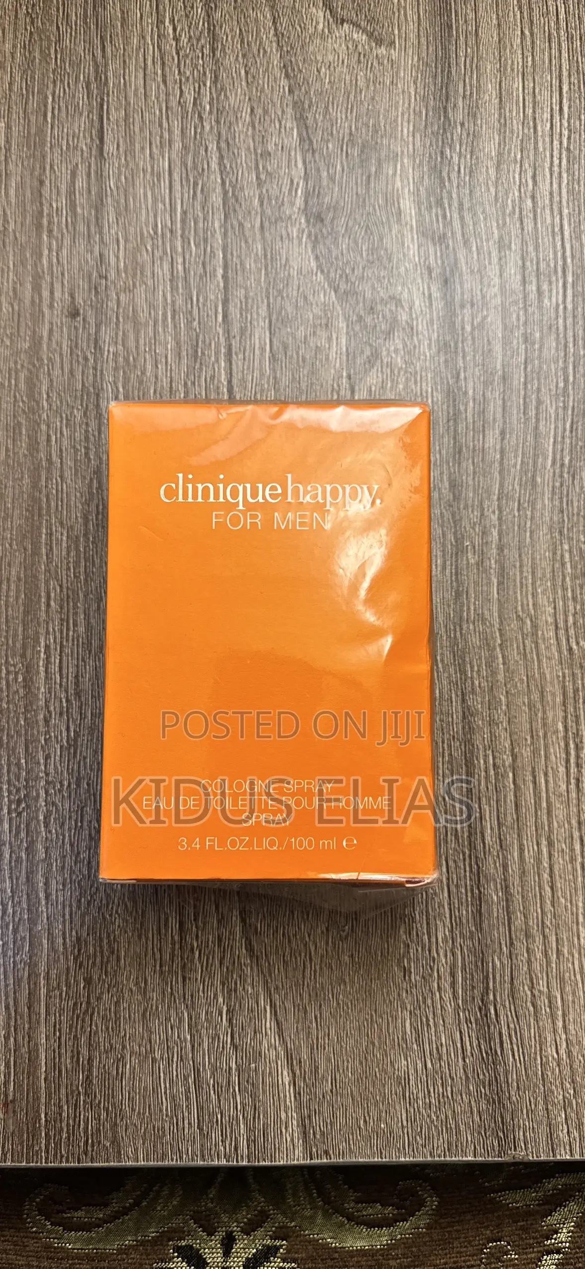 Clinique Happy for Men Fragrance