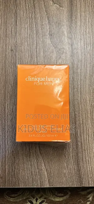 Clinique Happy for Men Fragrance