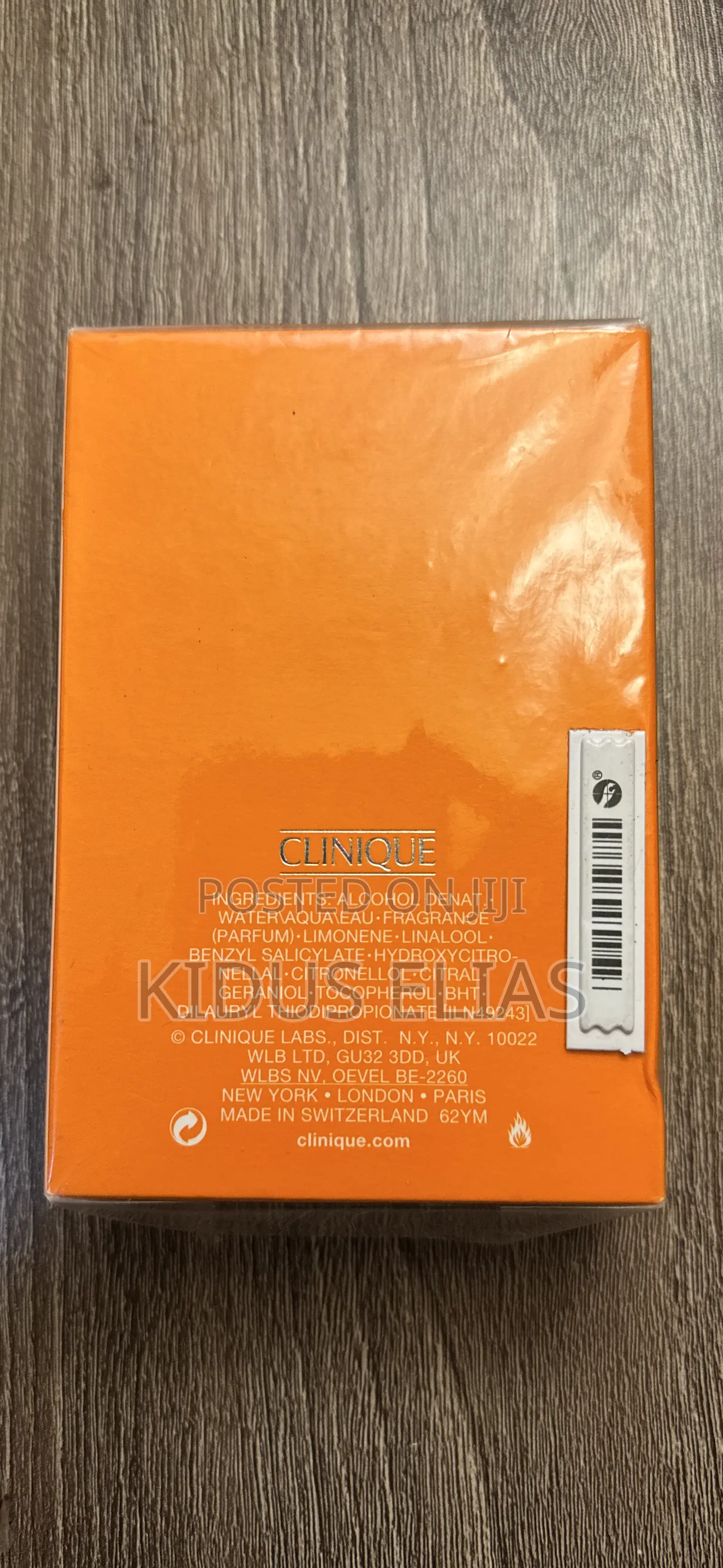 Clinique Happy for Men Fragrance