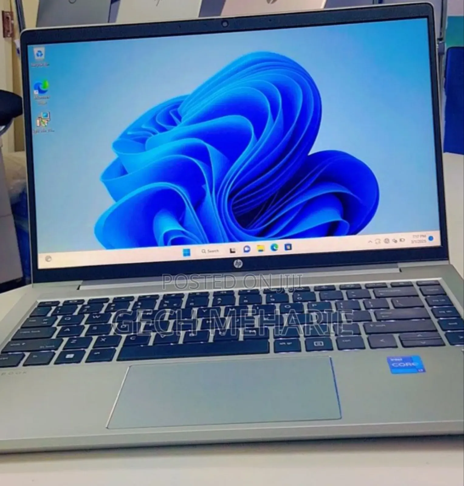 New Laptop HP ProBook 440 G9 16GB Intel Core I7 SSD 512GB