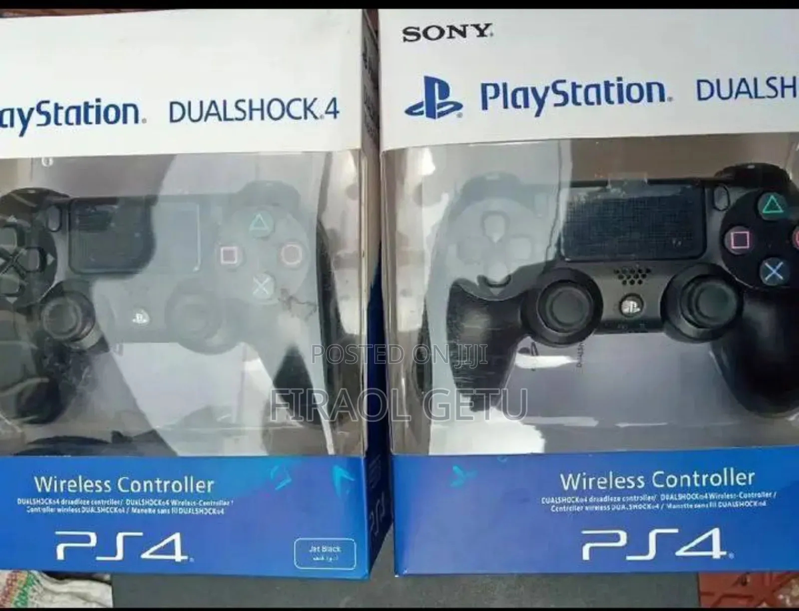 Playstation 4 Joystick Orginal