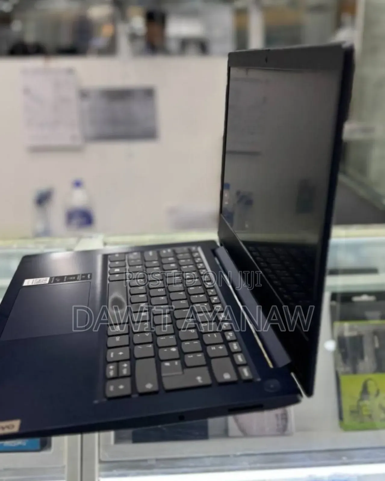 New Laptop Lenovo 16GB Intel Core I3 SSD 256GB