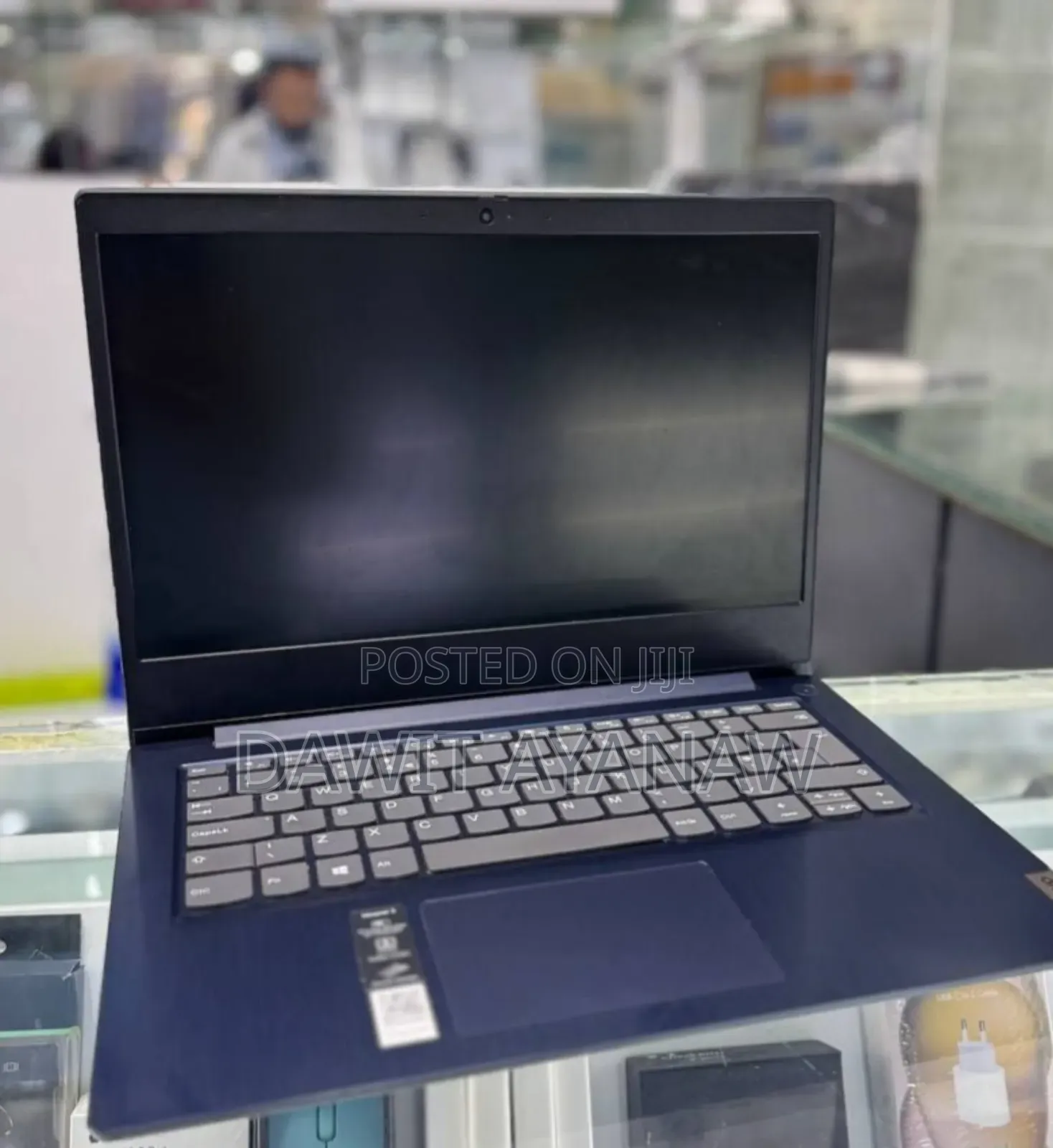 New Laptop Lenovo 16GB Intel Core I3 SSD 256GB