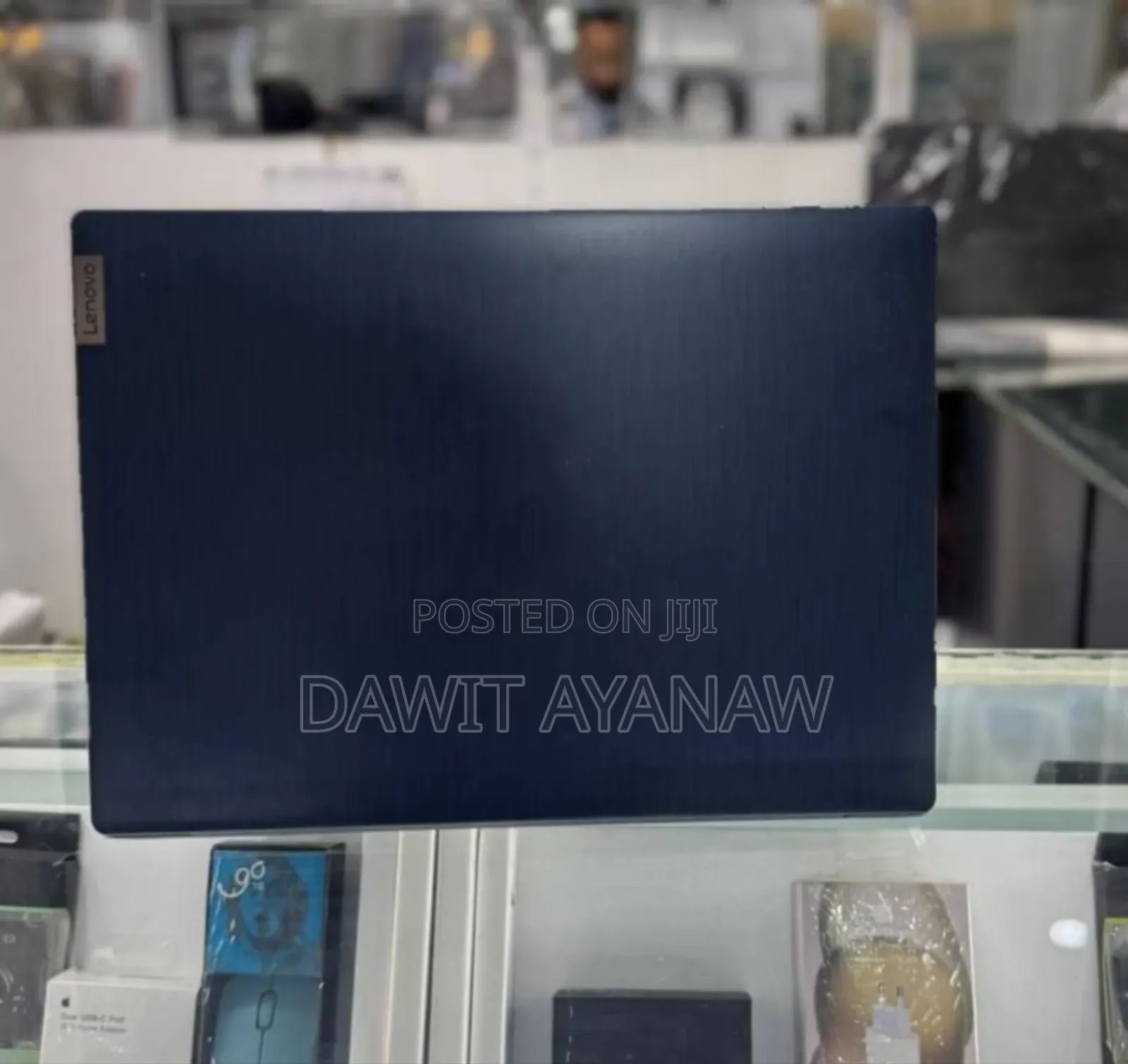 New Laptop Lenovo 16GB Intel Core I3 SSD 256GB