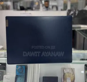 New Laptop Lenovo 16GB Intel Core I3 SSD 256GB