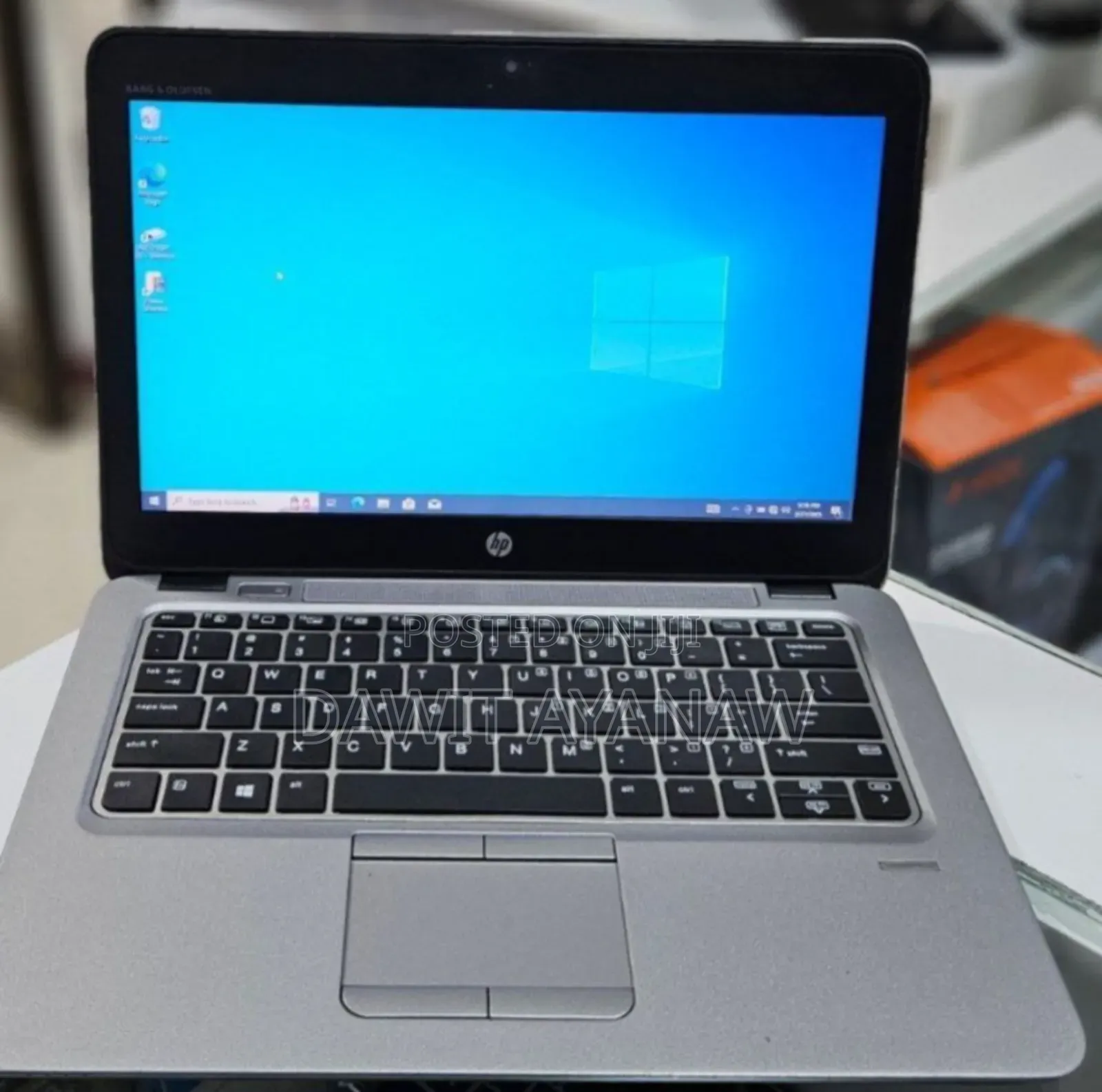 New Laptop HP 16GB Intel Core I7 HDD+SSD 512GB
