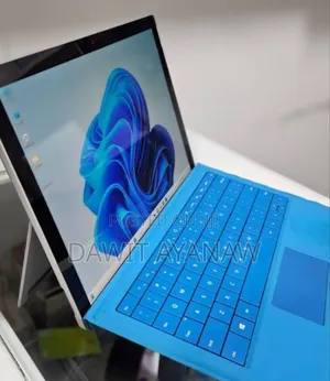 New Laptop Microsoft Surface Pro 7 8GB Intel Core I5 SSD 256GB