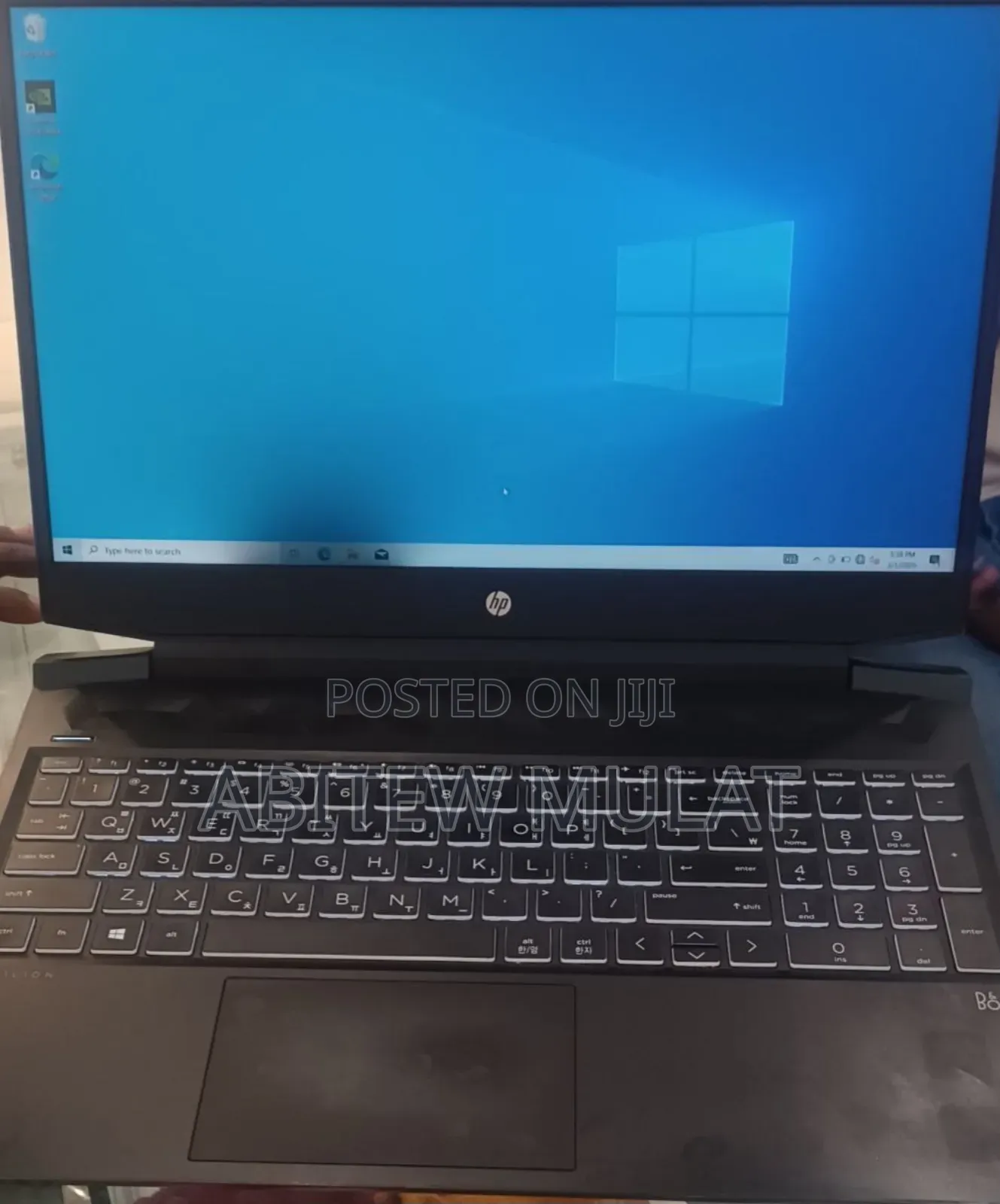 New Laptop HP Pavilion Power 15 16GB Intel Core I7 HDD+SSD 1T