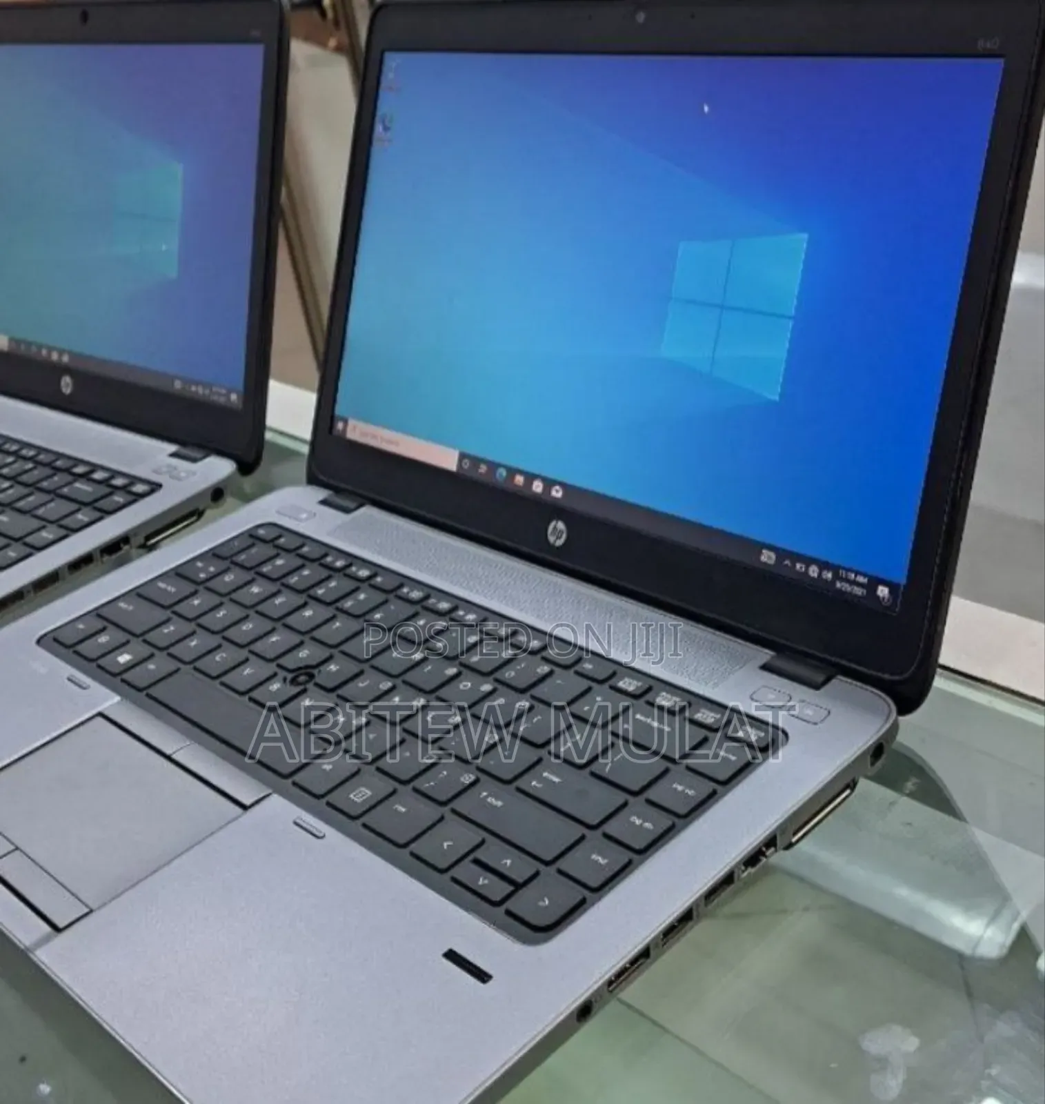 New Laptop HP EliteBook 840 G3 8GB Intel Core I5 HDD 1T