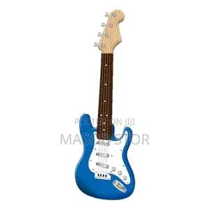 Children Rock Guitar የልጆች የሙዚቃ መጫወቻ ጊታር(Guitar)