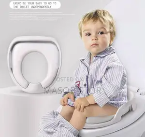 Baby Potty Seat / የሽንት ቤት ማለማመጃ