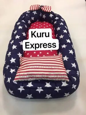 Baby Bed አራስ / ህፃን ልጅ መኝታ