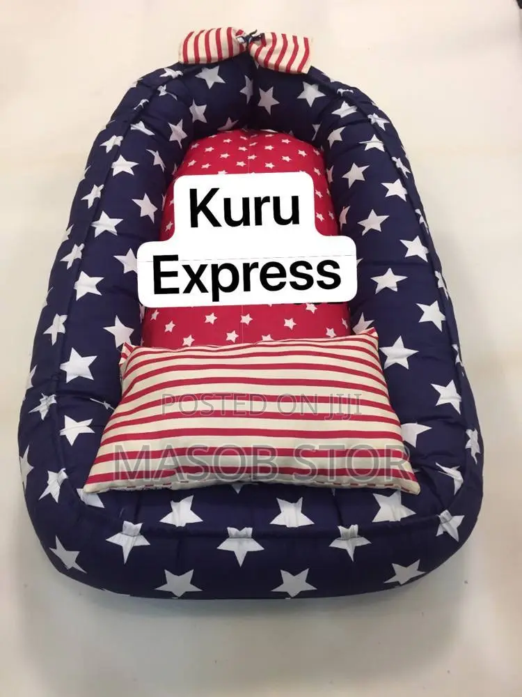 Baby Bed አራስ / ህፃን ልጅ መኝታ