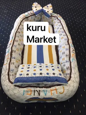 Baby Bed አራስ / ህፃን ልጅ መኝታ