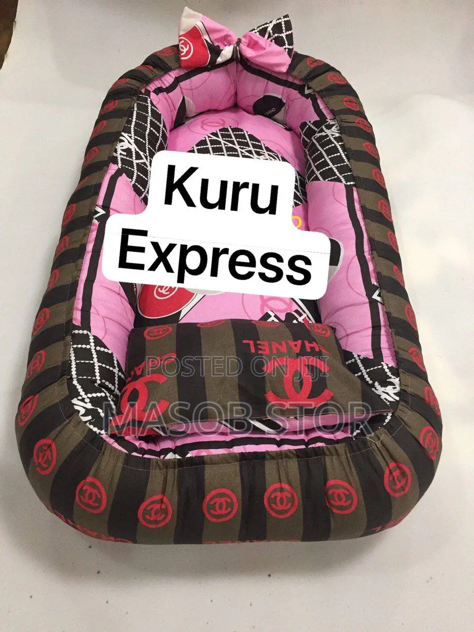 Baby Bed አራስ / ህፃን ልጅ መኝታ