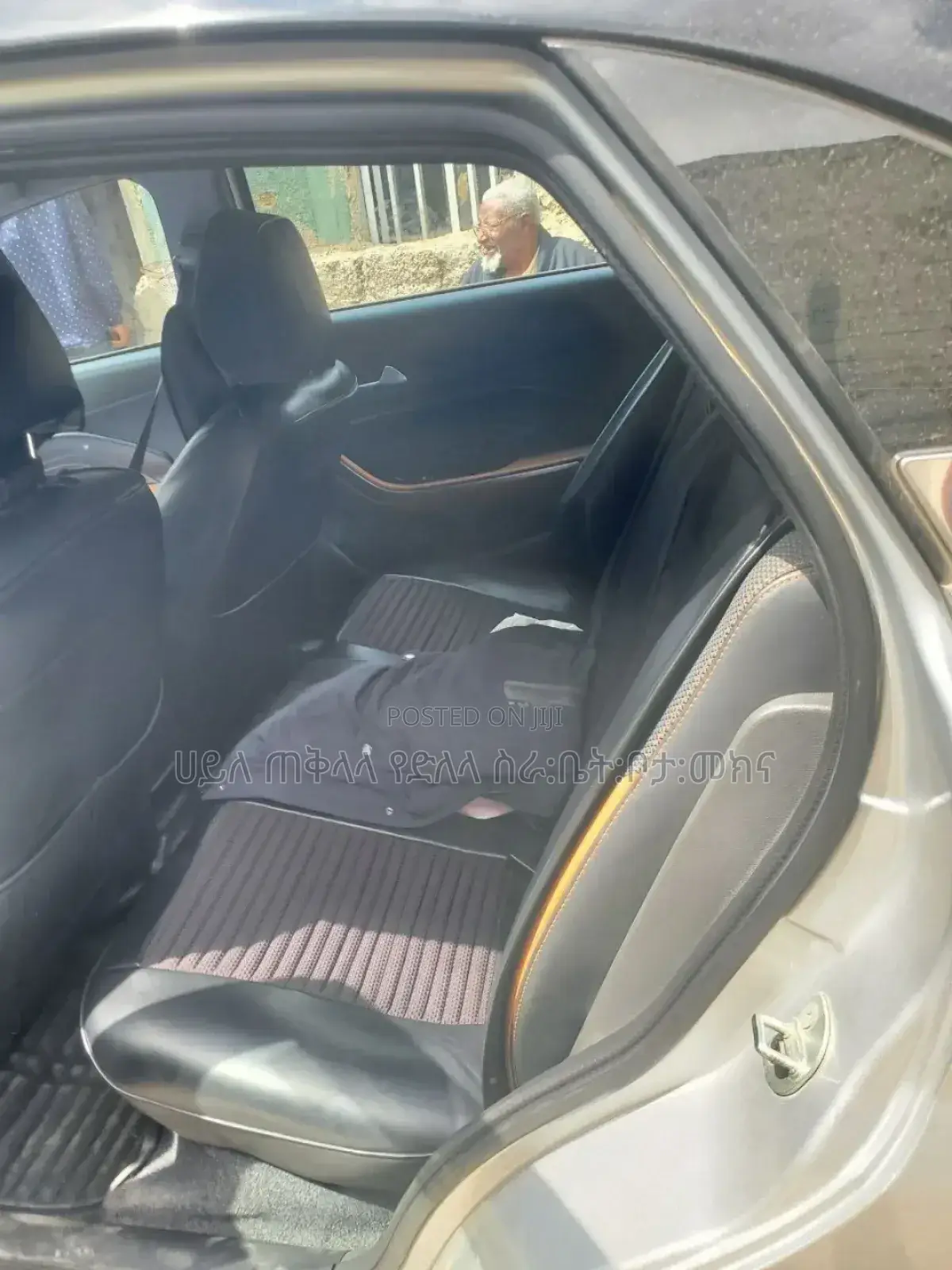 Chery Tiggo 2 2022 Silver