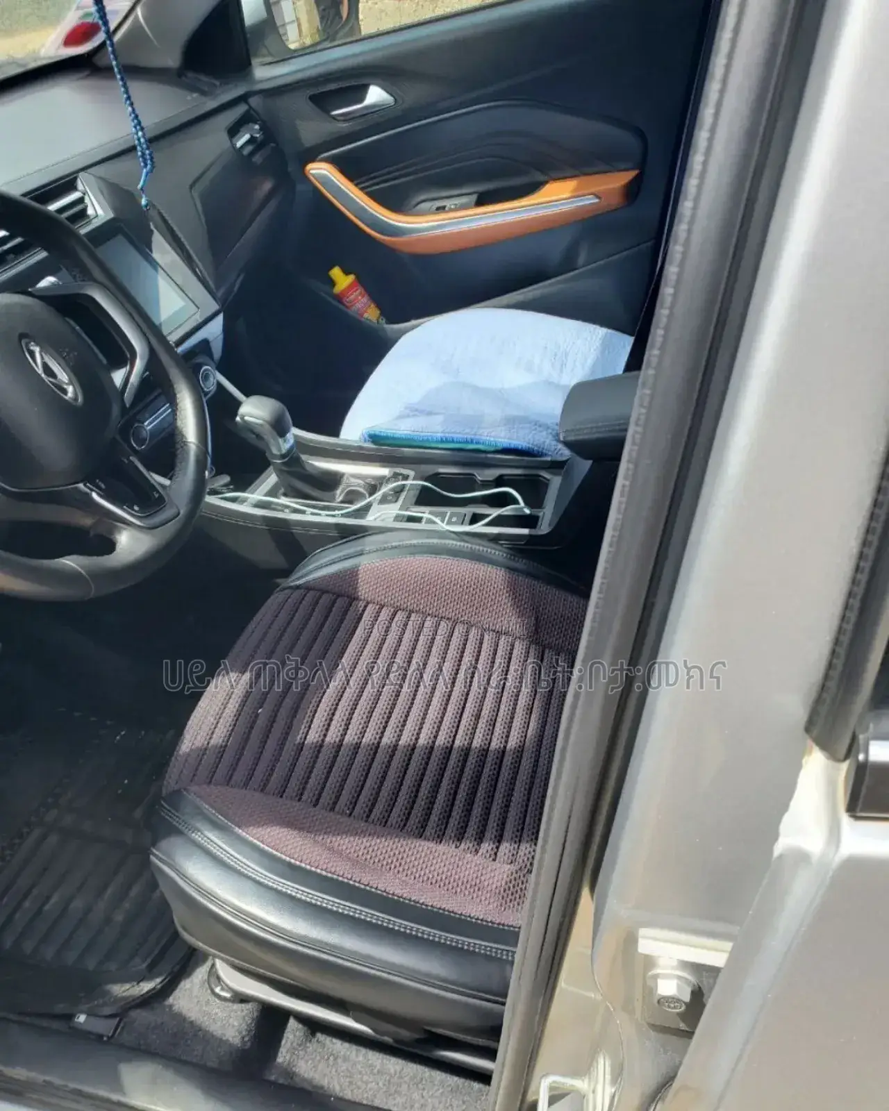 Chery Tiggo 2 2022 Silver