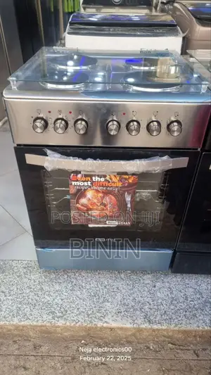 Melan Ovens 4-Electric Cookers Deliver
