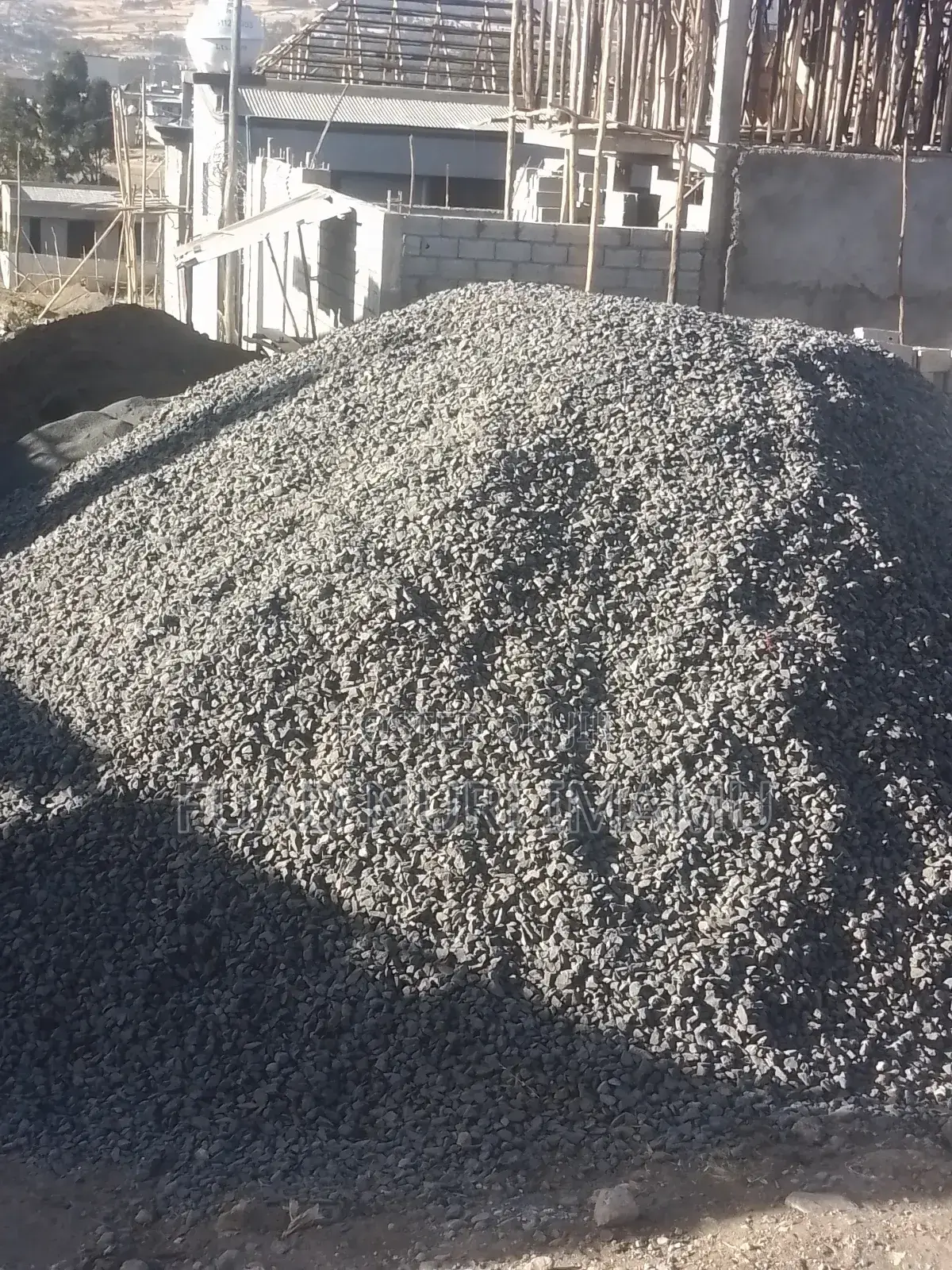 አሸዋ 16.7 M/K ጠጠር - 00,01,02 ድንጋይ 600,450