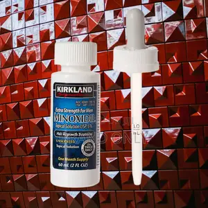 Photo - Minoxidil for Bald Men's Hair Fix