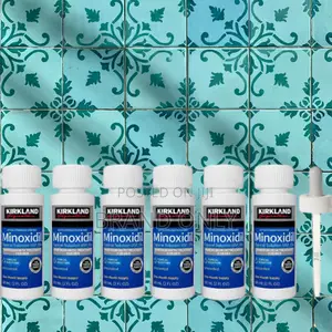 Photo - Minoxidil for Bald Scalp Hair Fix