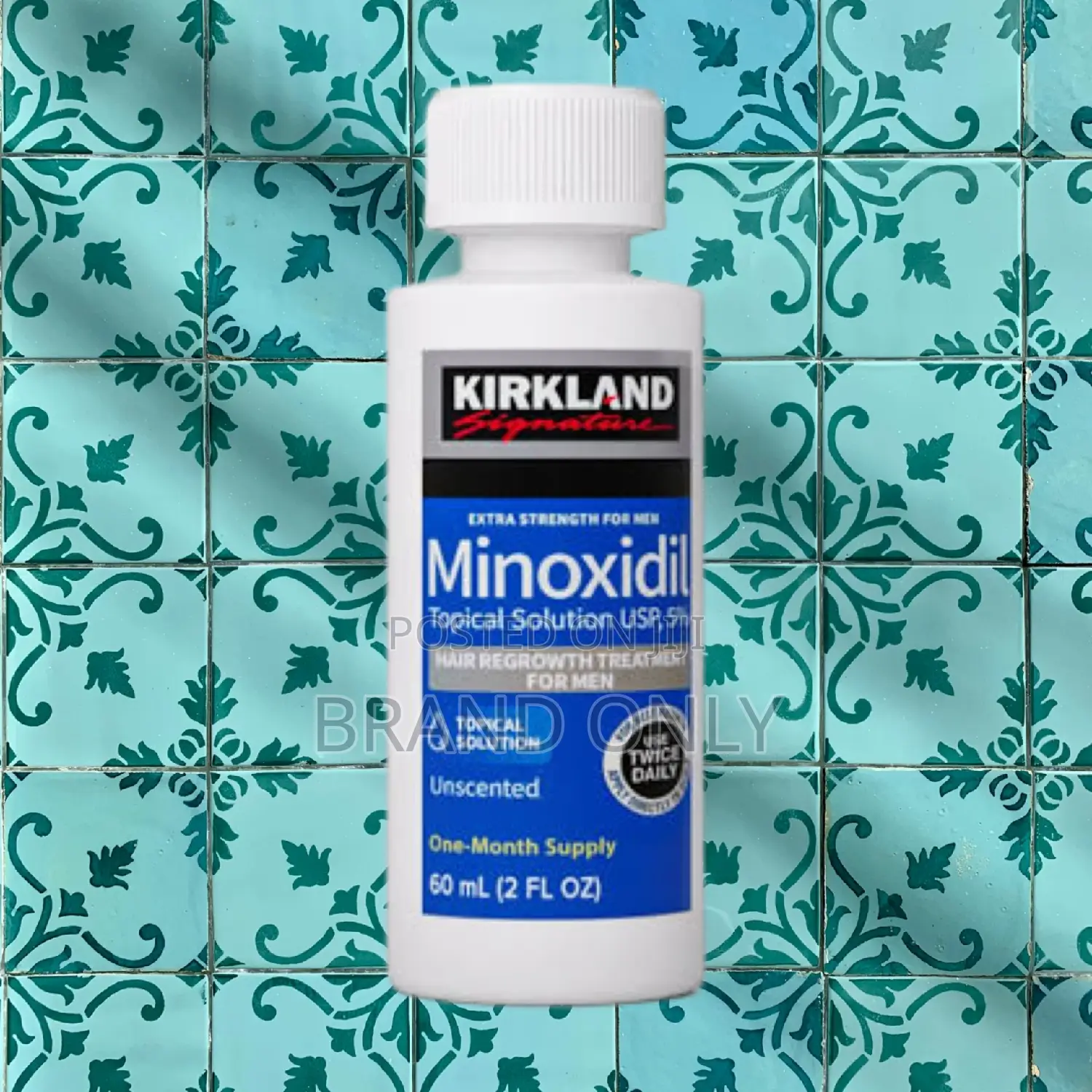 Minoxidil for Bald Hair Growth Fixer
